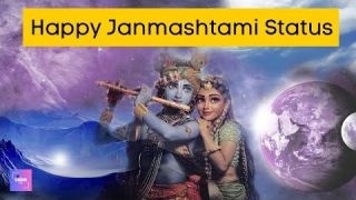 Happy janmashtami 2023 whatsapp status 4k video| Radha krishna  jayanthi special wishes quotes new